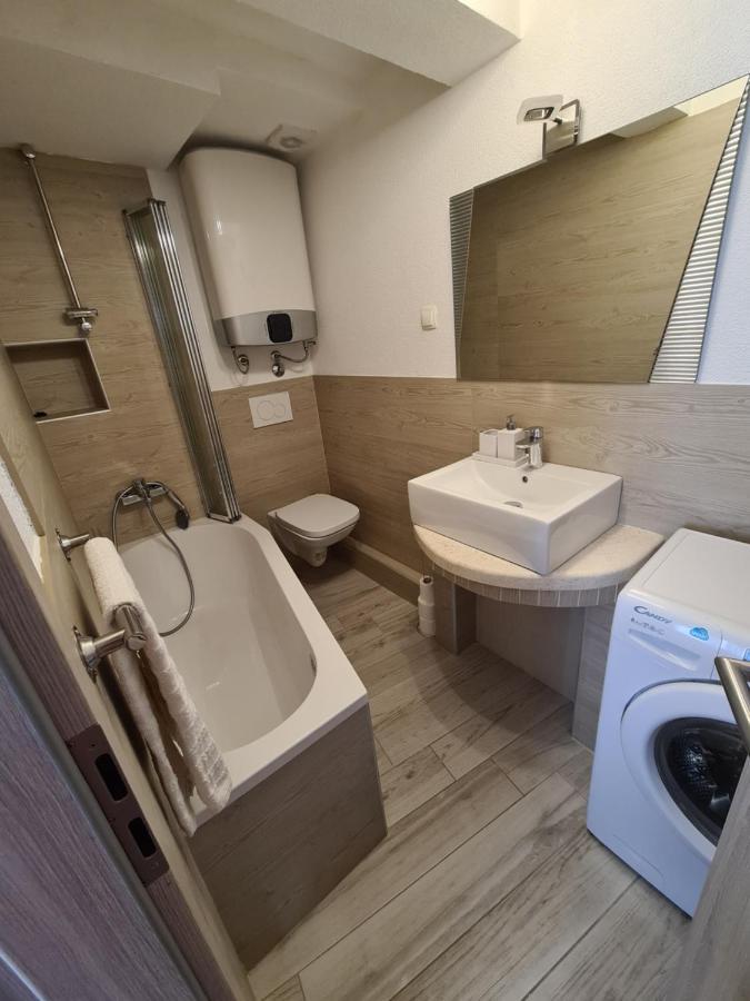 Apartments Rose1 كريس المظهر الخارجي الصورة