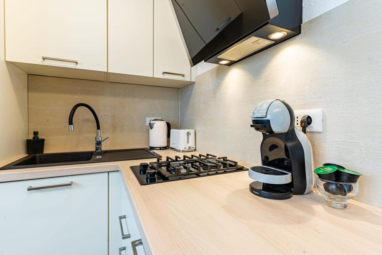 Apartments Rose1 كريس المظهر الخارجي الصورة