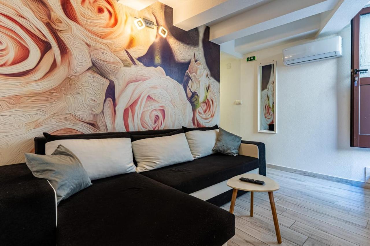 Apartments Rose1 كريس المظهر الخارجي الصورة
